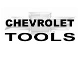 Chevrolet Tools