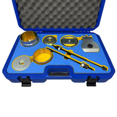 Front Subframe Bushing Installation and Removal Tool For VW and Audi (Aluminum and Steel)
