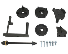 BMW Transmission Rubber Mount Bushing Extractor and Installer Kit (E60, E61, E84, E90, E91, F02, F10, F11, F70)