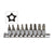 5 Point Star Torx Socket Set Tools Mercedes VW Volkswagen Audi etc..