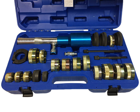 Mercedes Benz Front Sub-Frame Bushing Removal and Installer Kit (HYDRAULIC) (W203/W204/W211/W212/W220/W221)