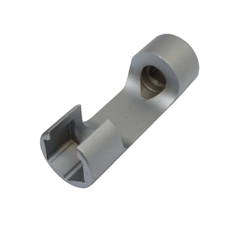 High Pressure Fuel Line Socket (Dr. 3/8" x 21 mm x 78 mm L)