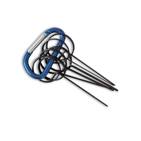 6pcs Tensioner Locking Pin Set